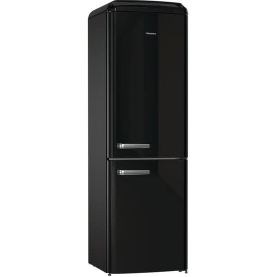 HISENSE RB390N4RBD 300 Lt Μαύρο Ψυγειοκαταψύκτης image 2