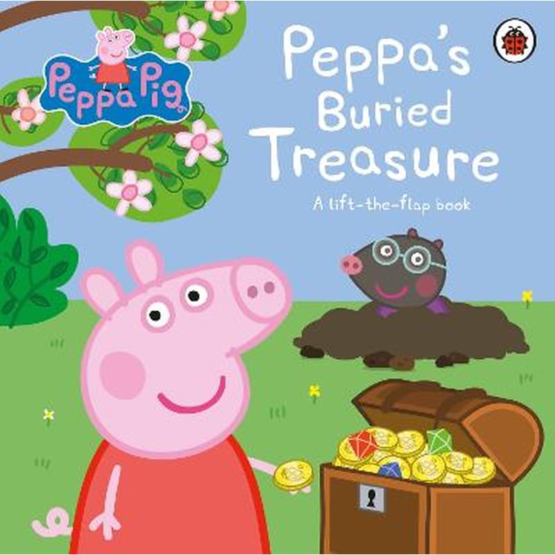 Peppa Pig: Peppas Buried Treasure