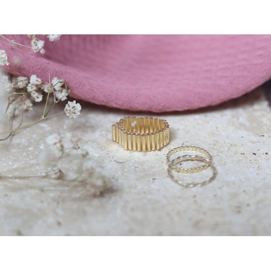 Σετ Δημιουργίας Κατασκευής Κοσμημάτων La Petite Epicerie Maxi Matcha Box με 20 Θήκες image 8