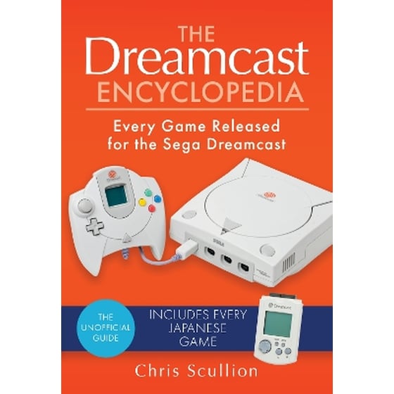 The Dreamcast Encyclopedia image 0