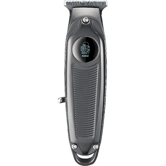 Κουρευτική Μηχανή Kemei KM-2289 Inox image 0