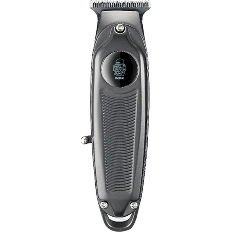 KEMEI Κουρευτική Μηχανή Kemei KM-2289 Inox