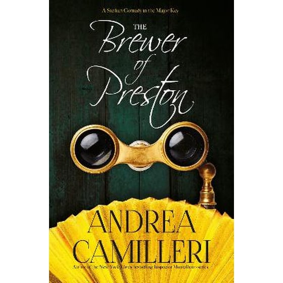 Brewer of Preston image 0
