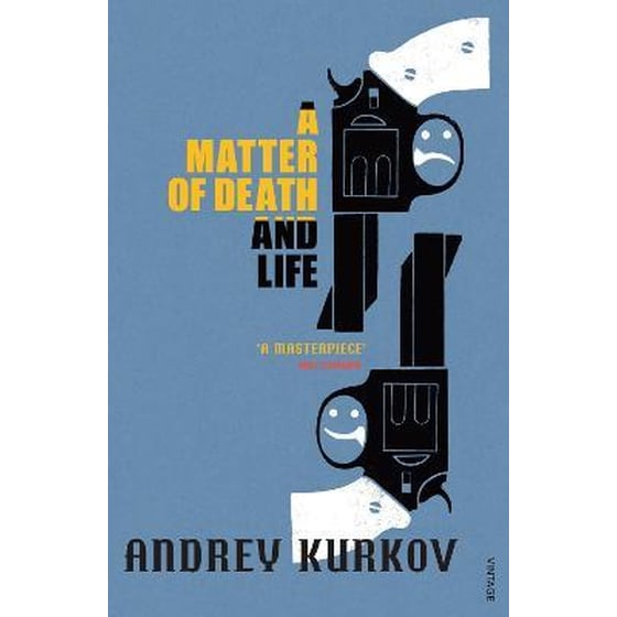 A Matter of Death and Life image 0
