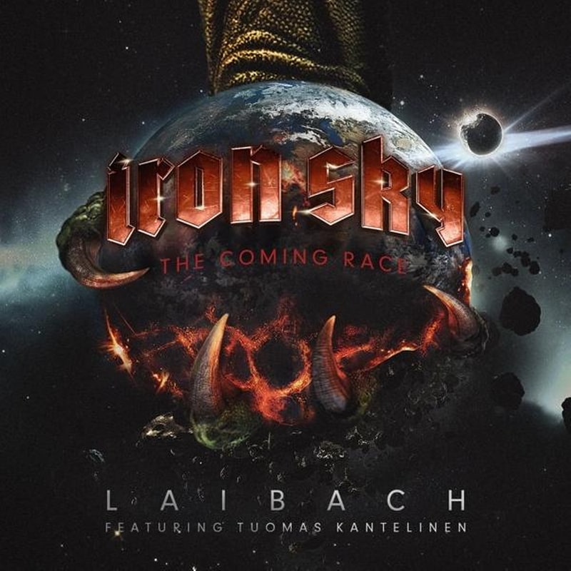 Iron Sky: The Coming Race