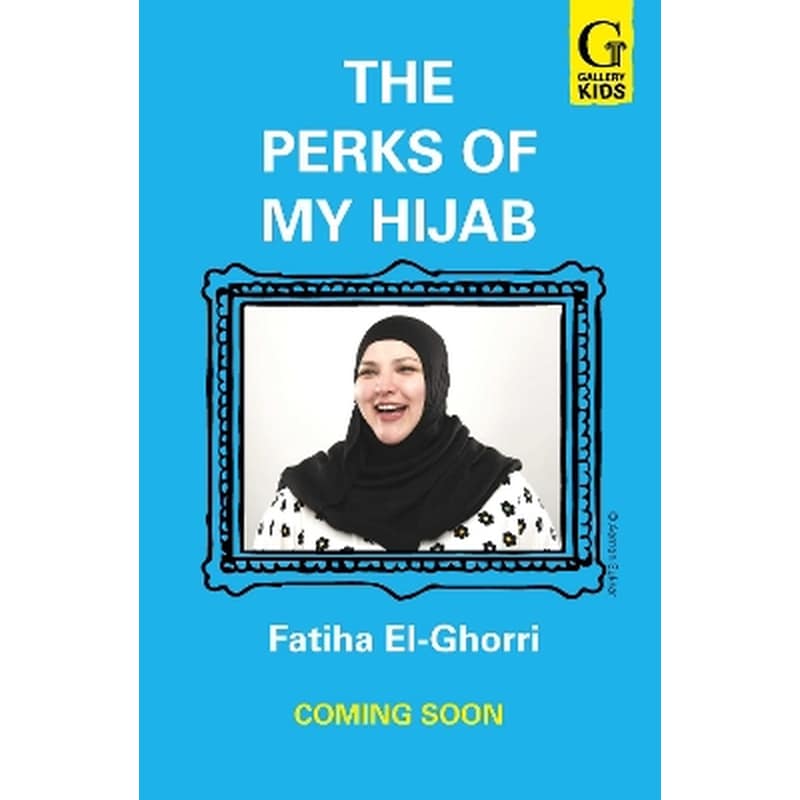 The Perks of My Hijab