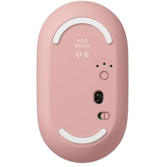 Logitech POP Ασύρματο Ποντίκι με Bluetooth - Ροζ image 5