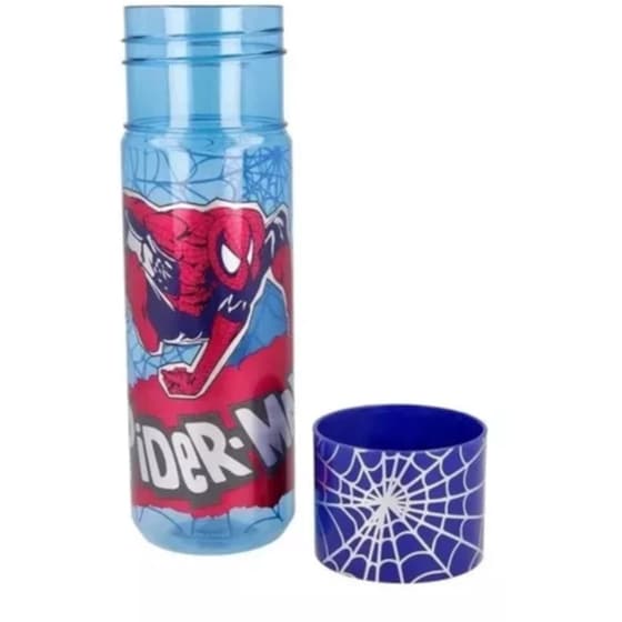 Παγούρι Gim Tritan 590ml Spiderman image 1