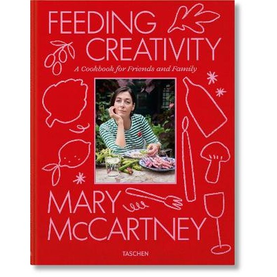 Mary McCartney. Feeding Creativity image 0
