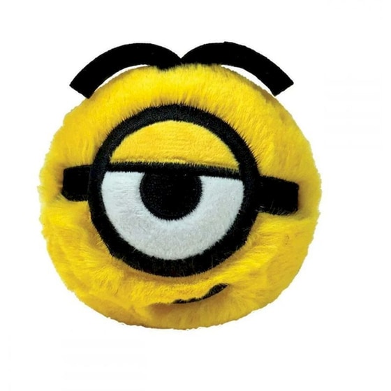 Λούτρινη Χνουδωτή Μπάλα TY Beanie Bouncers Minions: Stuart image 0