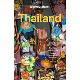 Lonely Planet Thailand