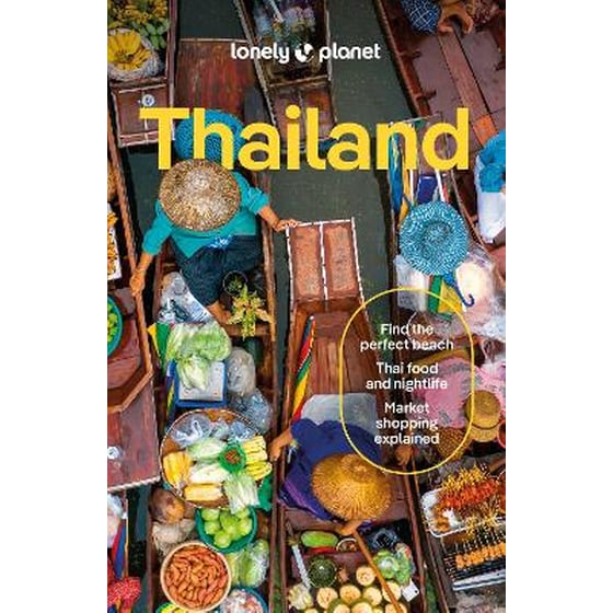 Lonely Planet Thailand image 0