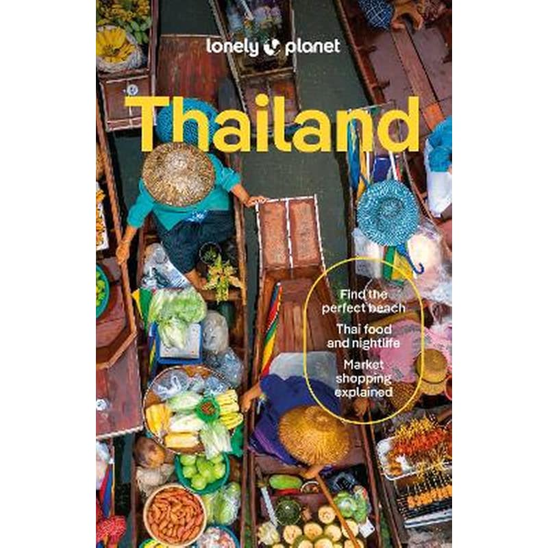 Lonely Planet Thailand
