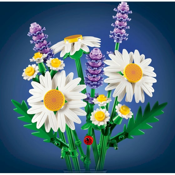 LEGO® Botanicals Μαργαρίτες (11508) image 3