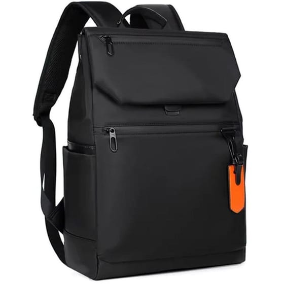 Τσάντα Laptop Amber AM2034 14" - Μαύρο image 4