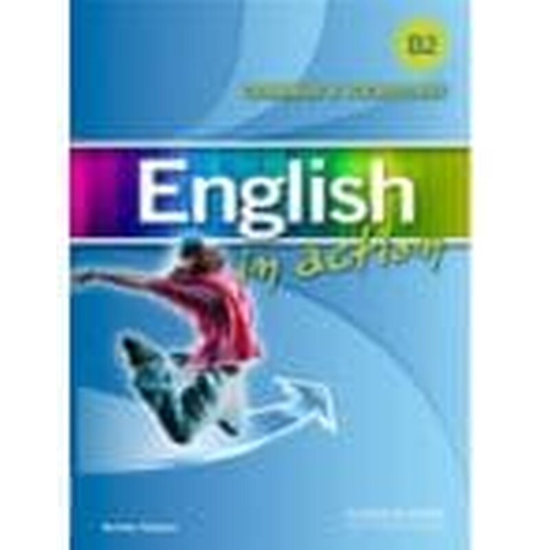 English In Action Grammar Vocabulary (+ Glossary) (Pack)