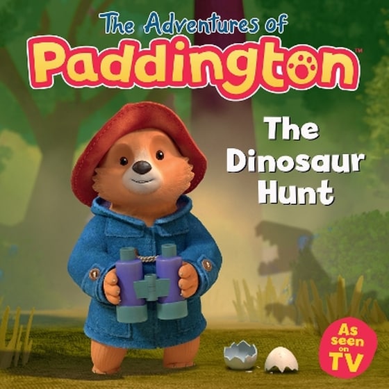 The Dinosaur Hunt image 0