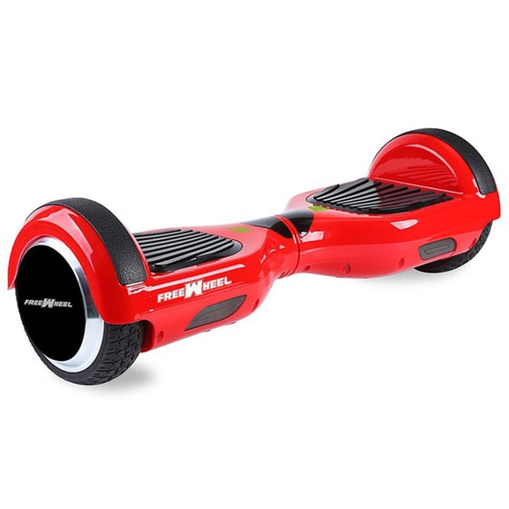 Ηλεκτρικό πατίνι FreeWheel F1 Κόκκινο image 2