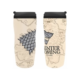 Παγούρι Abysse Corp Game of Thrones - Winter is Coming - Stark