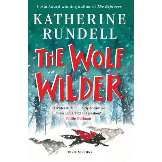 Wolf Wilder image 0
