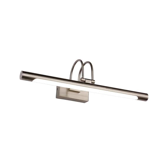 Απλίκα Τοίχου Led Eurolamp 145-21504 από Αλουμίνιο 42x17x14 cm - Χρυσή image 0