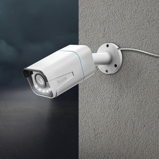 Ενσύρματη IP Camera Reolink P430 4K Bullet / Box με Ανίχνευση Κίνησης image 2
