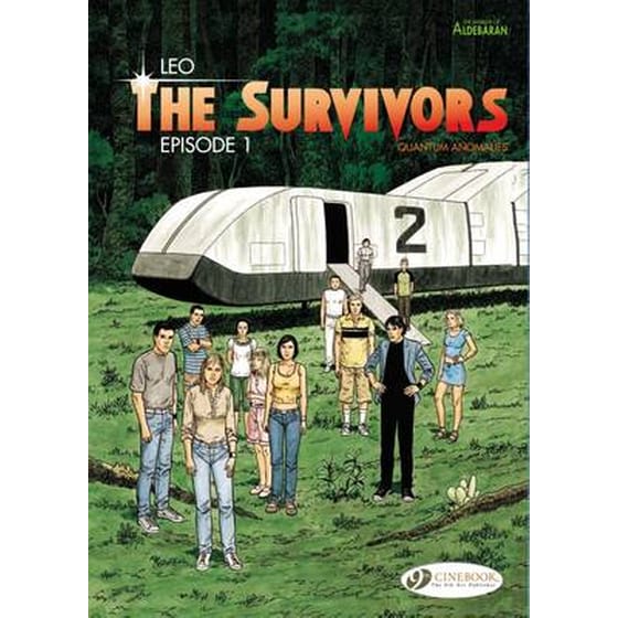 The Survivors the Vol.1- Episode 1 Vol. 1 Episode 1 image 0