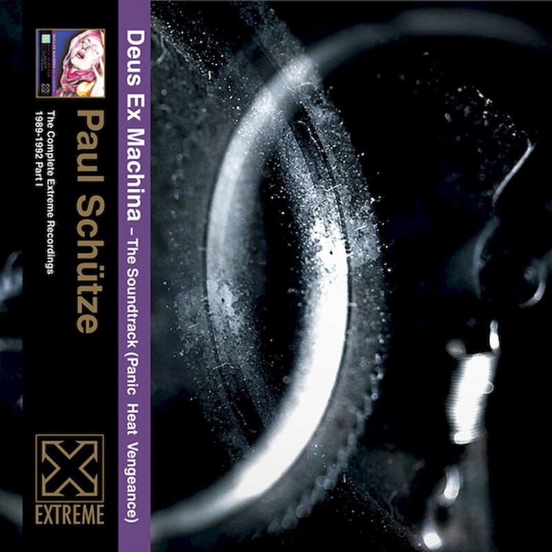 Deus Ex Machina (2LP)