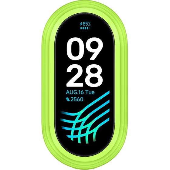 Λουράκι Xiaomi Running Clip για Xiaomi Smart Band 8 - Πράσινο image 0