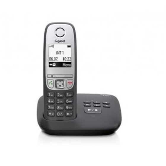 Ασύρματο Τηλέφωνο Gigaset A415a Dect Telephone Black (s30852-h2525b101) (ggss30852-h2525b101) image 0