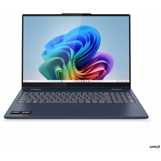 Lenovo IdeaPad 5 2-in-1 16AKP10 16" FHD+ IPS (AMD Ryzen AI 7-350/16 GB/1TB SSD/Radeon Graphics/Windows 11 Home) Laptop image 0
