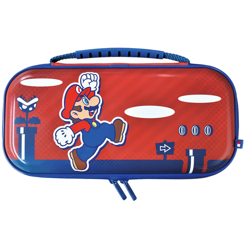 Θήκη Μεταφοράς HORI Vault Case (Mario) για Nintendo Switch 2 - Multicolor