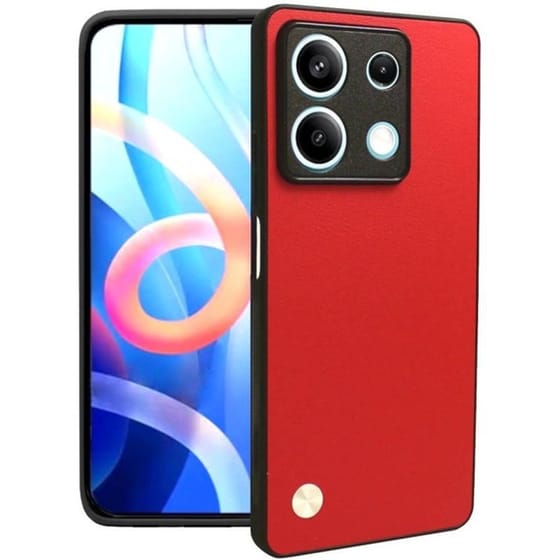 Θήκη Xiaomi Note 13 5G - Bodycell - Κόκκινη image 0