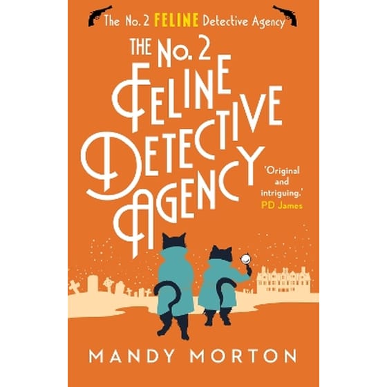 The No. 2 Feline Detective Agency image 0