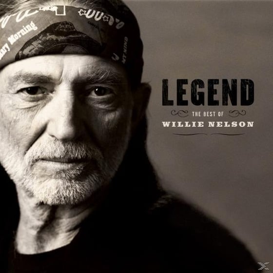 Legend: The Best Of Willie Nelson image 0