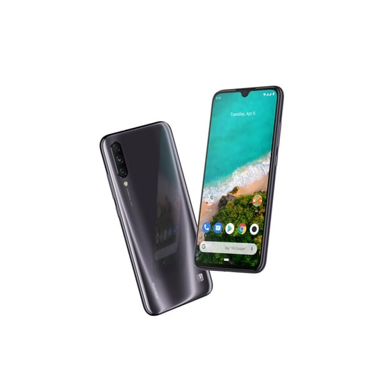 Smartphone Xiaomi Mi A3 64GB Dual Sim Gray image 5
