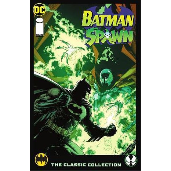 Batman/Spawn: The Classic Collection image 0