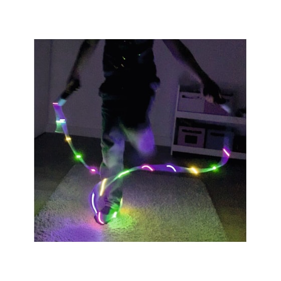 Σχοινάκι με φωτισμό LED image 3