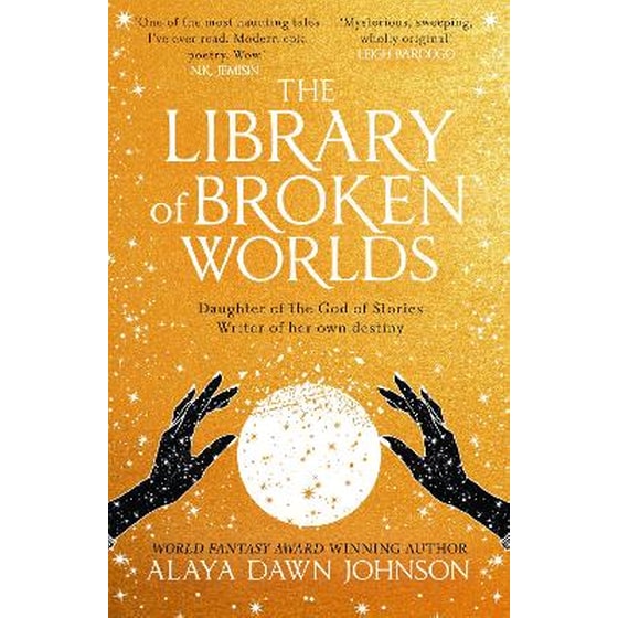 The Library of Broken Worlds image 0