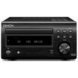 Micro Hi-Fi Denon D-M41DAB - Black