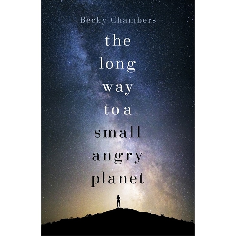 The Long Way to a Small, Angry Planet