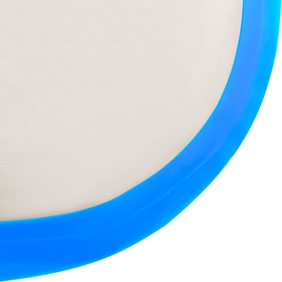 Στρώμα Γυμναστικής VidaXL από PVC 300x100x15 cm - Μπλε image 8