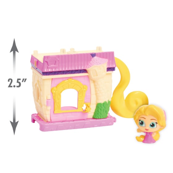 Disney Doorables Mini Σπιτάκια - DRB02000 (4 Σχέδια) image 21
