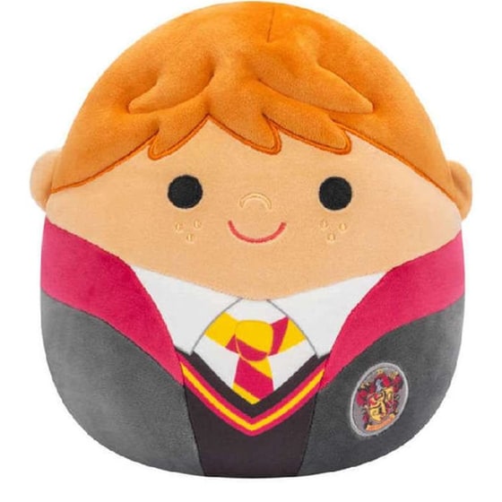 Λούτρινο Squishmallows Harry Potter  Wave 2 σε 4 Σχέδια (20cm)  - Τυχαία Επιλογή Σχεδίου image 3