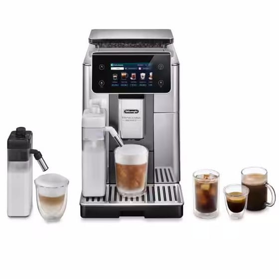 DELONGHI ECAM630.75.TSM PrimaDonna Aromatic 19bar Μηχανή Espresso image 0
