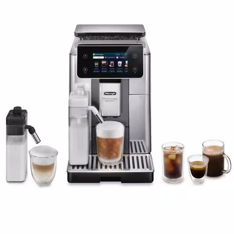 DELONGHI ECAM630.75.TSM PrimaDonna Aromatic 19bar Μηχανή Espresso