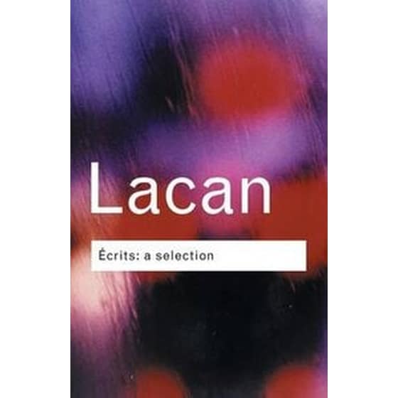 Ecrits: A Selection image 0