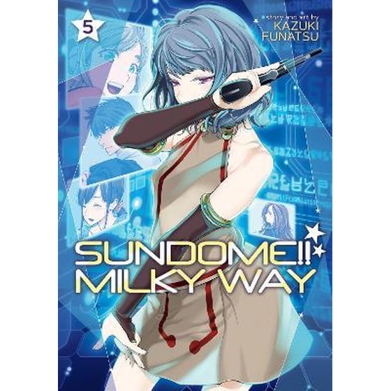 Sundome!! Milky Way, Vol. 5 image 0