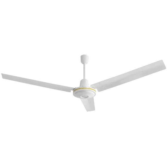 IQ CF-56170W 56cm Ανεμιστήρας Οροφής Λευκό image 0