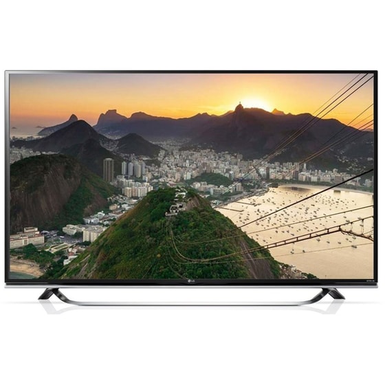 Τηλεόραση LG 60UF850V 60" Smart 3D LED Ultra HD + Δώρο LG TV 32" image 1